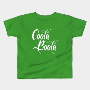 Coola Boola Kids T-Shirt